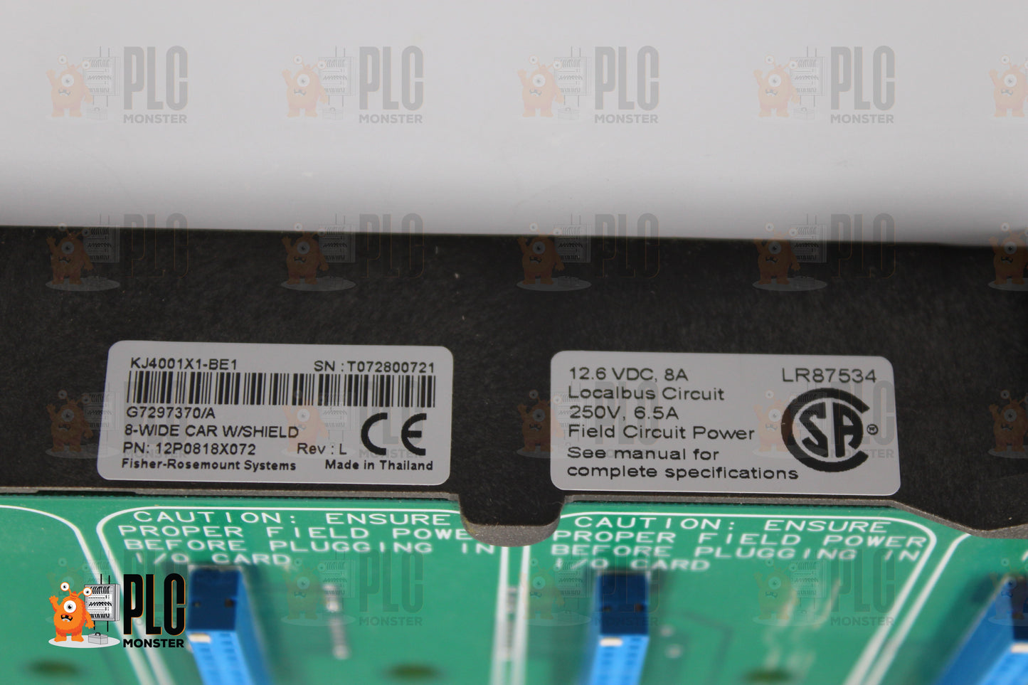 NEW | EMERSON DELTAV | KJ4001X1-BE1 |