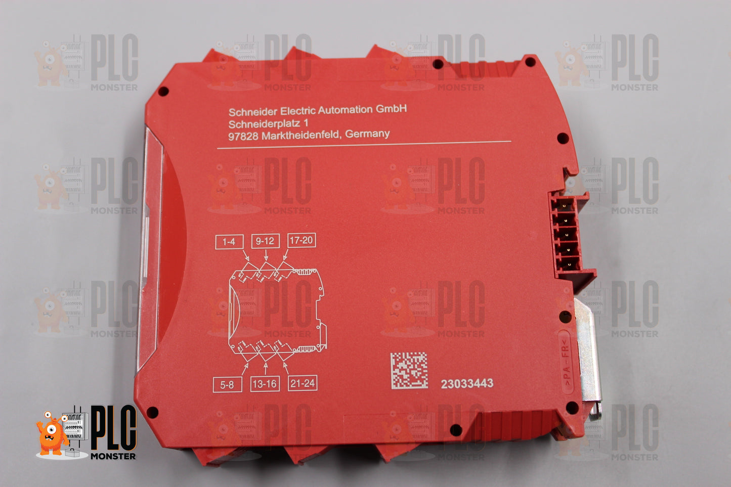 NEW OPEN BOX | SCHNEIDER ELECTRIC | XPSMCMDI1600 |