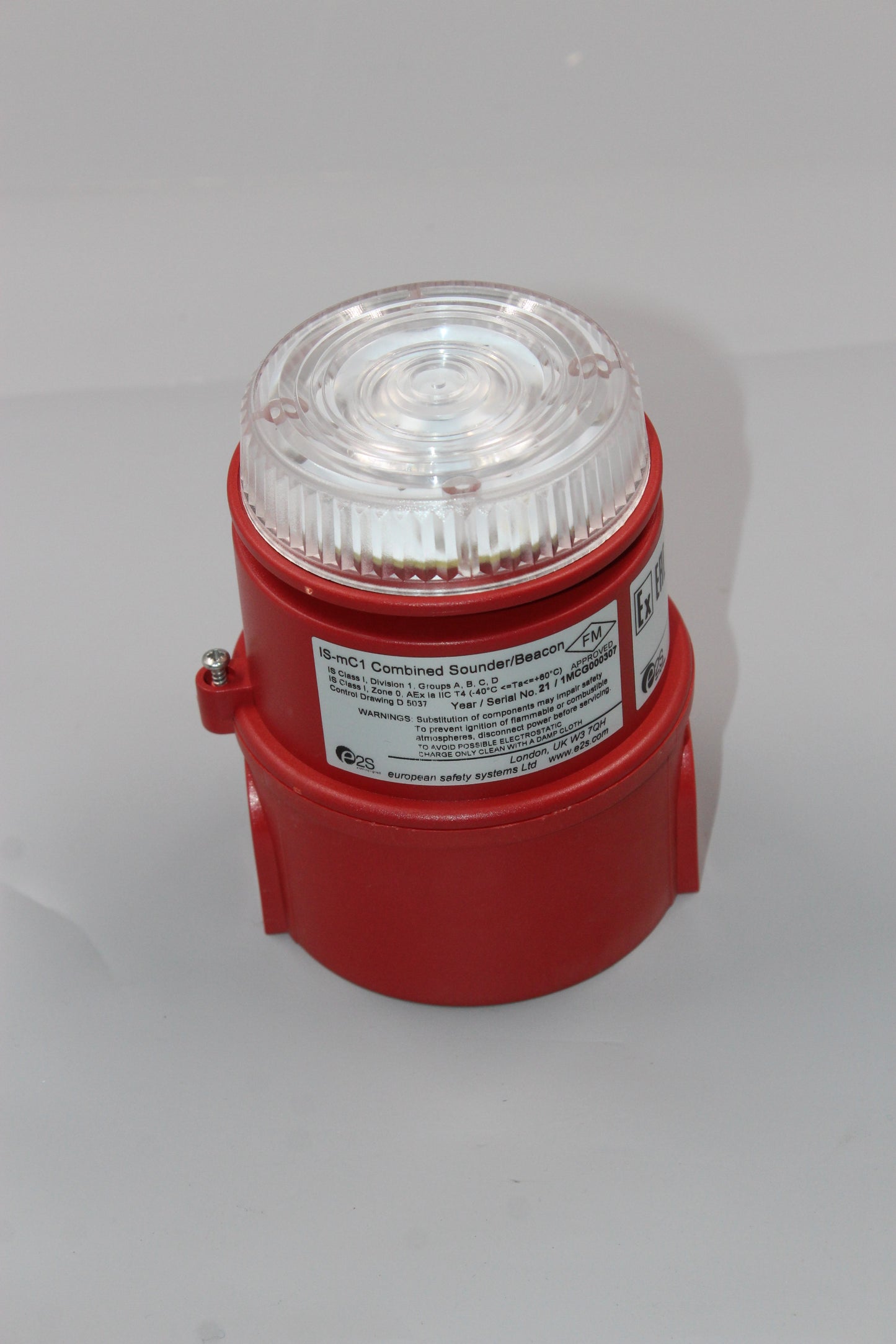 NEW | E2S | IS-mC1-R/G |