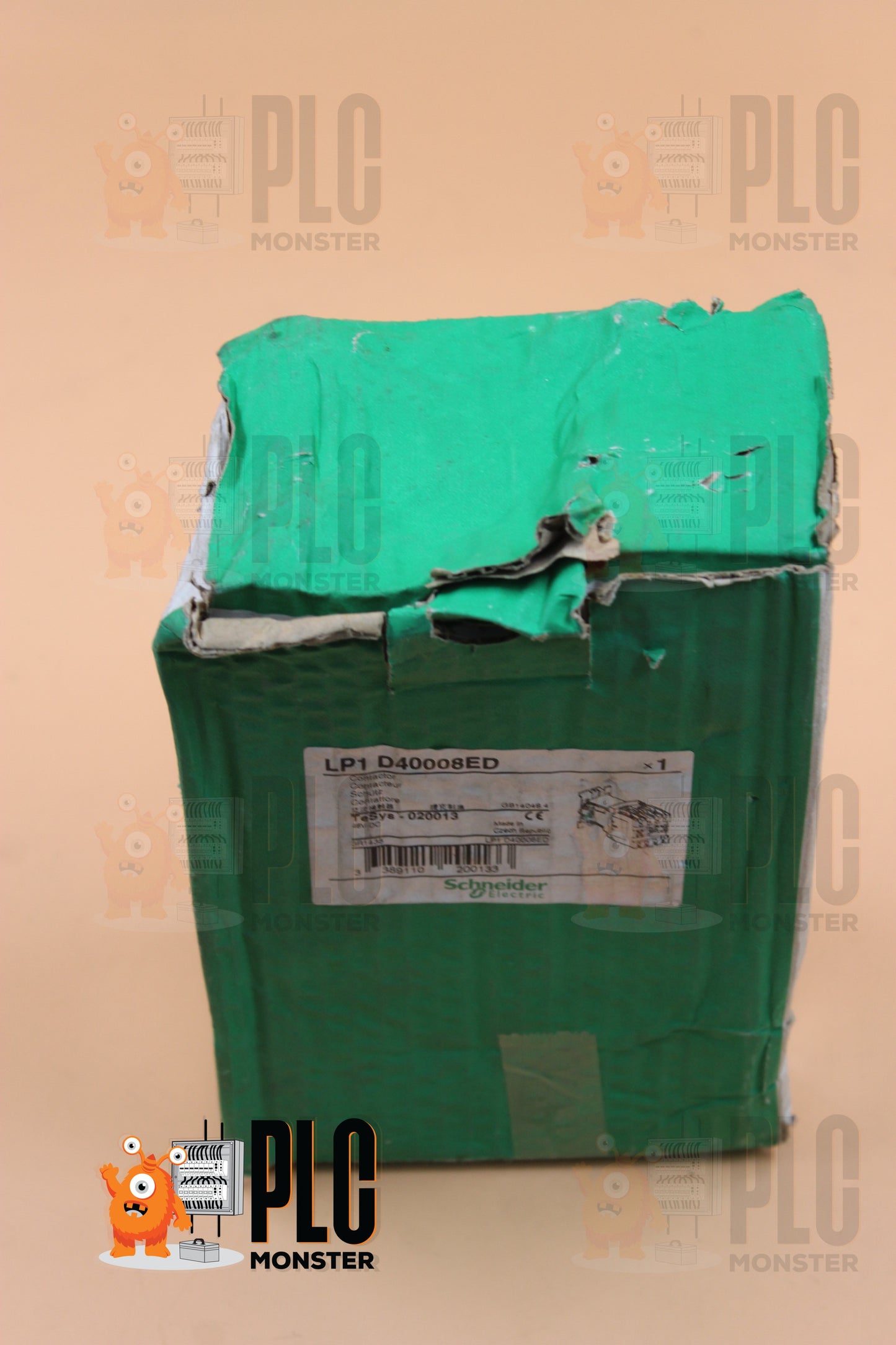 NEW | SCHNEIDER ELECTRIC | LP1 D40008ED |