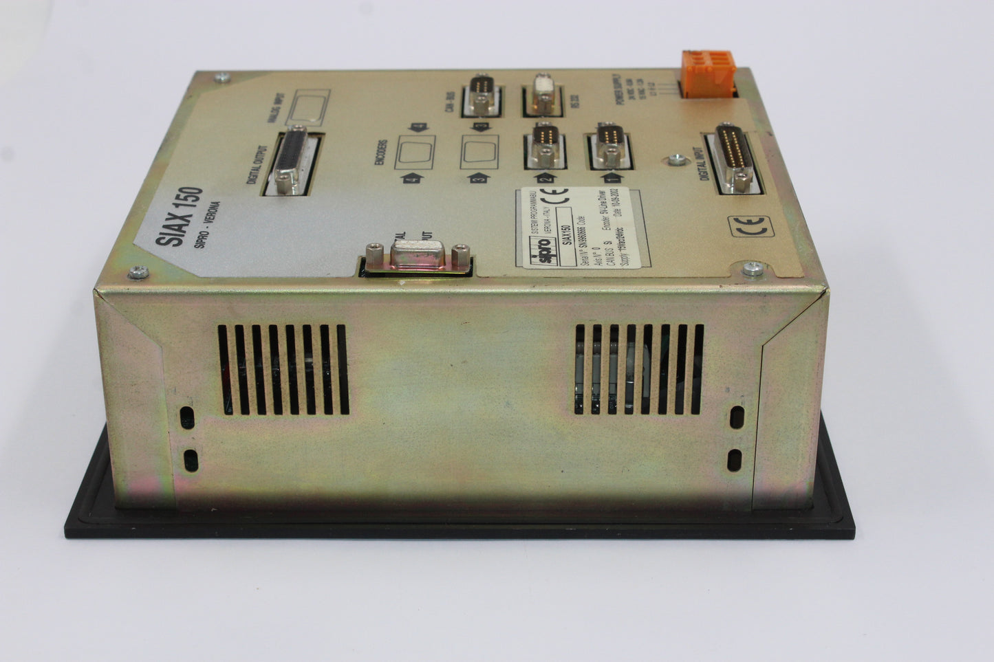 PREOWNED | SIPRO | SIAX 150 |