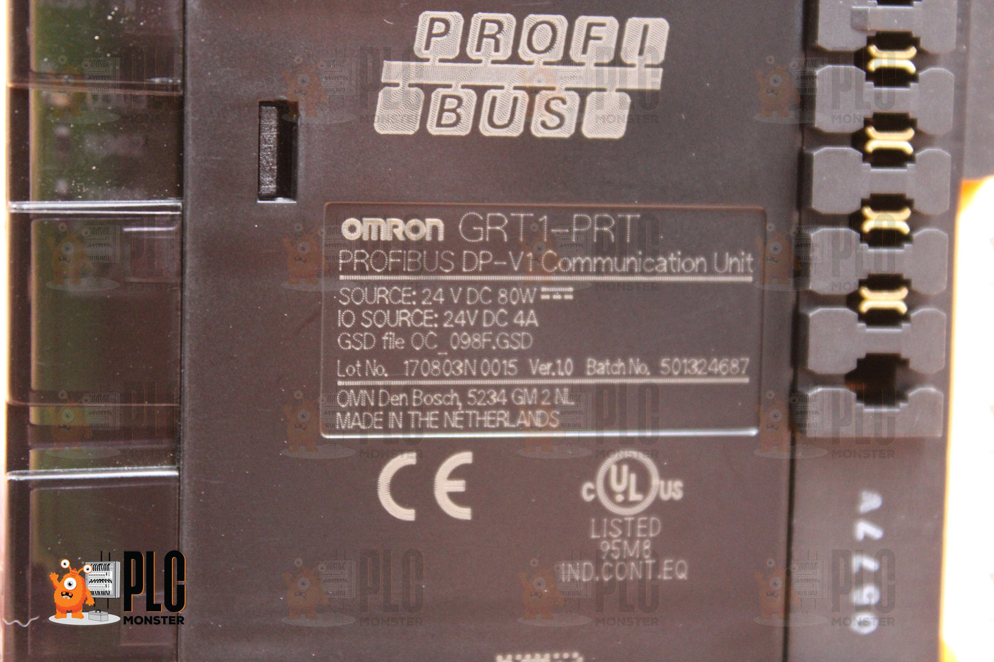 NEW | OMRON | GRT1-PRT |