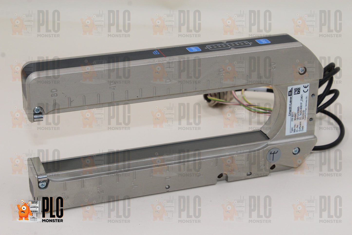 NEW OPEN BOX | ERHARDT+LEIMER | FR 6011 |