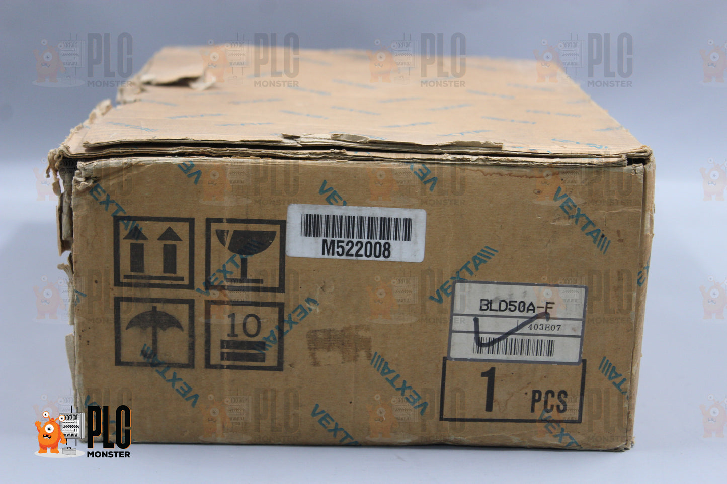 NEW | BRUSHLESS | BLD50A-F |