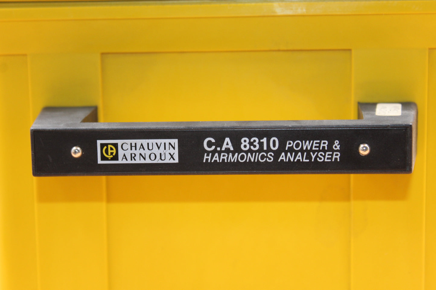 PREOWNED | CHAUVIN ARNOUX | CA8310 |