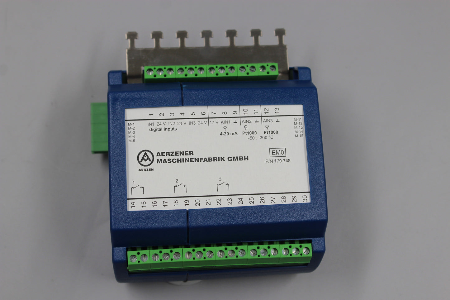 NEW OPEN BOX | RSI | EM0 |