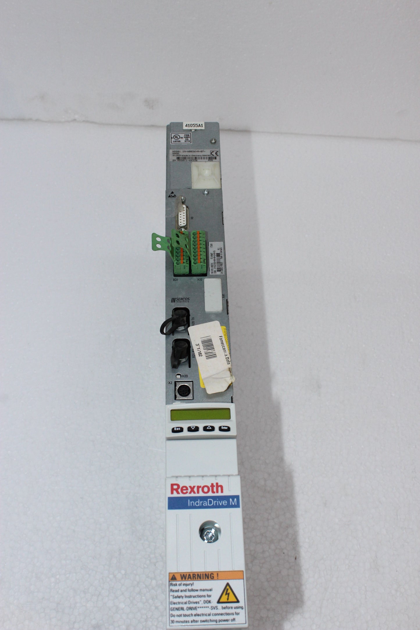 PREOWNED | REXROTH | HMS01.1N-W0036 |