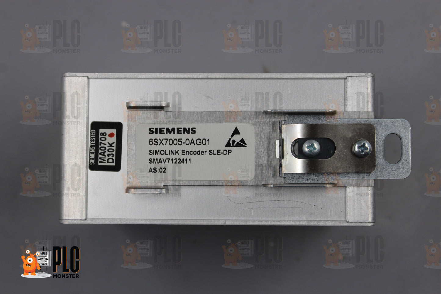 NEW | SIEMENS | 6SX7005-0AG01 |