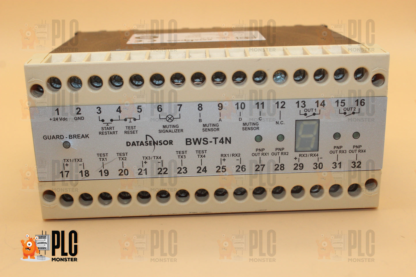 PREOWNED | DATASENSOR | BWS-T4-N |