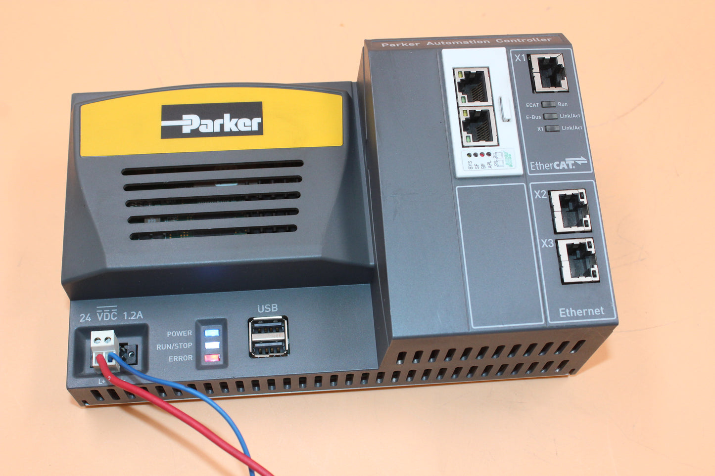 PARTS ONLY | PARKER | PAC320-MXB21-3A |