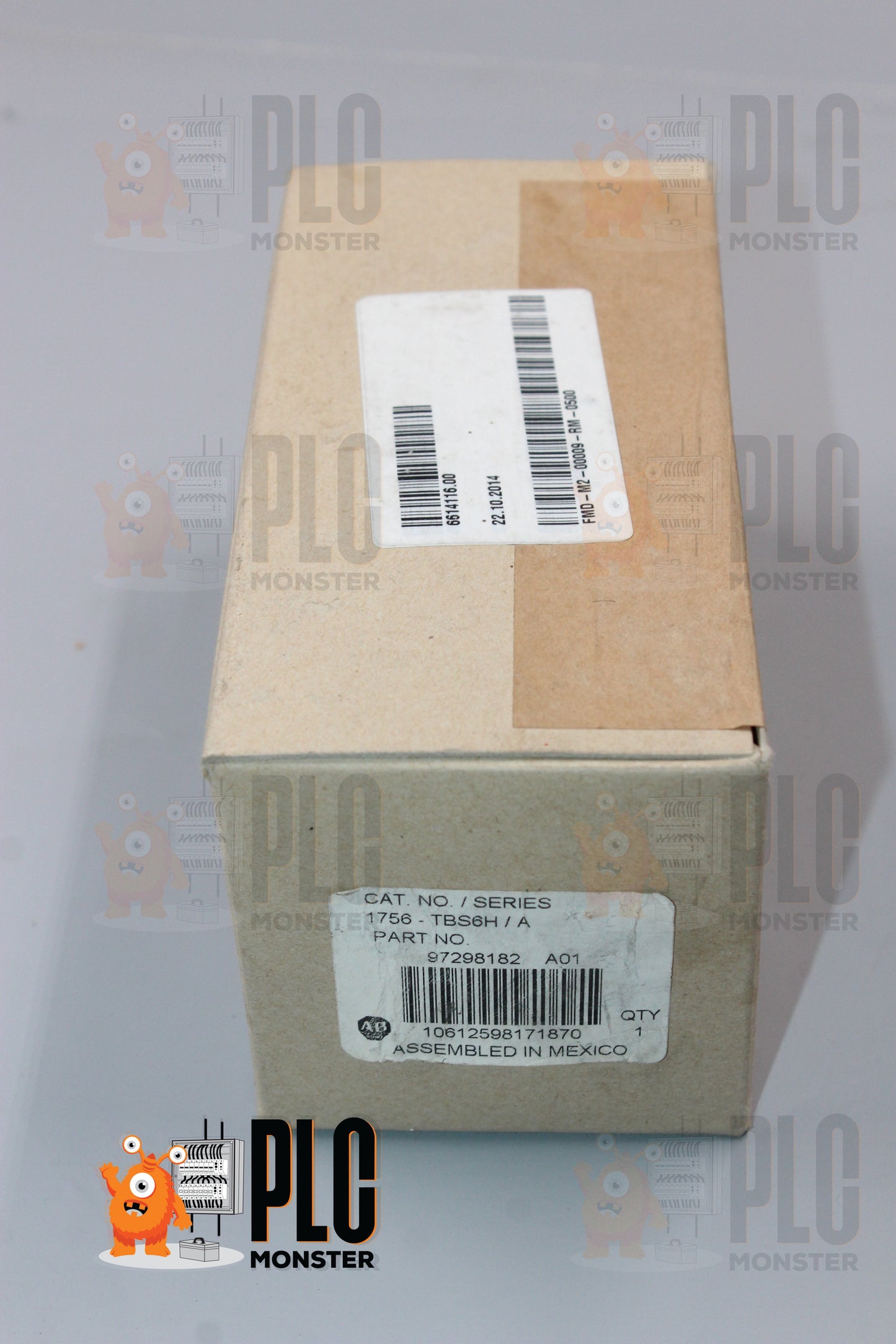 NEW | ALLEN-BRADLEY | 1756TBS6H/A |