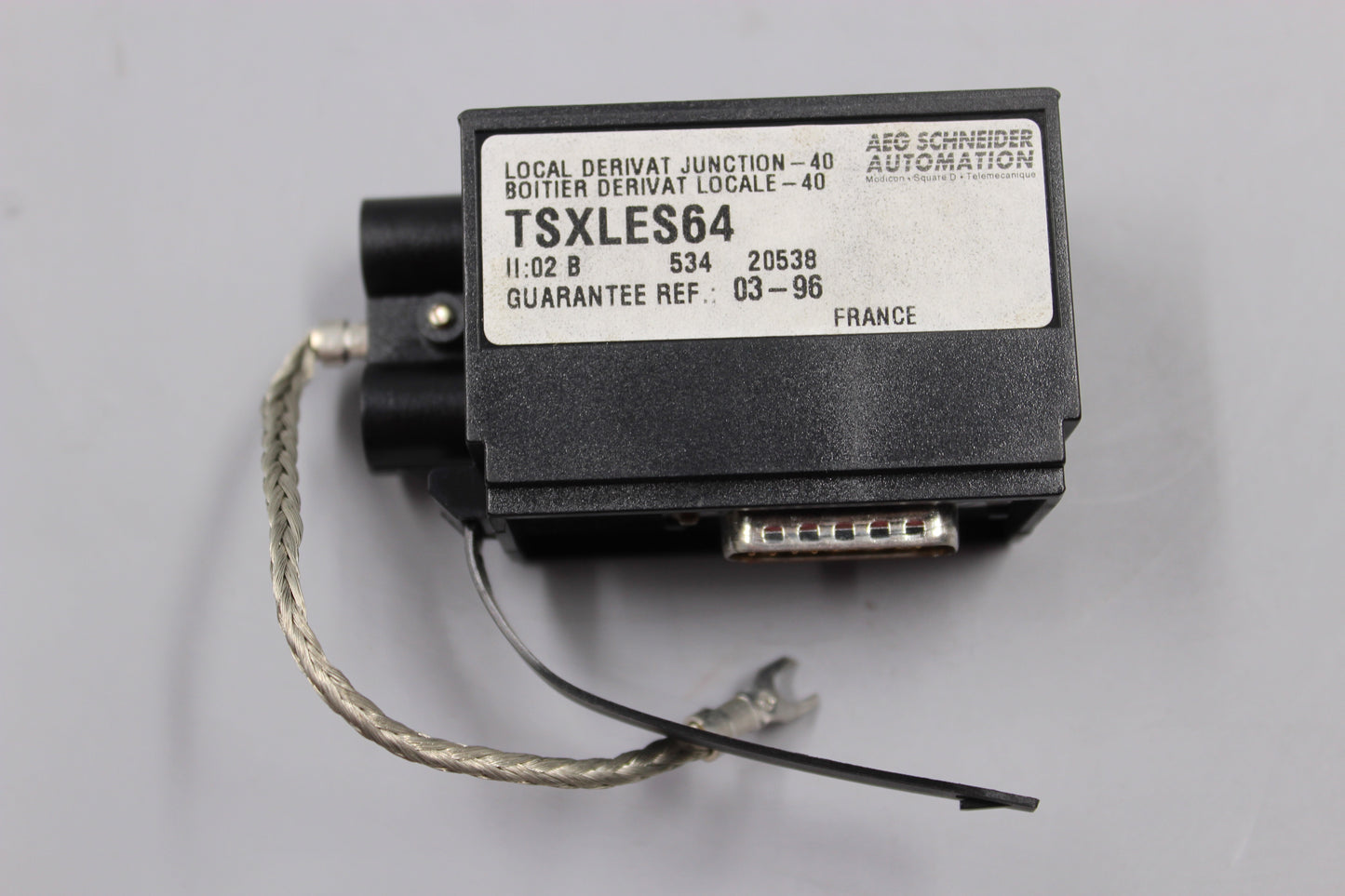 NEW OPEN BOX | SCHNEIDER ELECTRIC | TSXLES64 |
