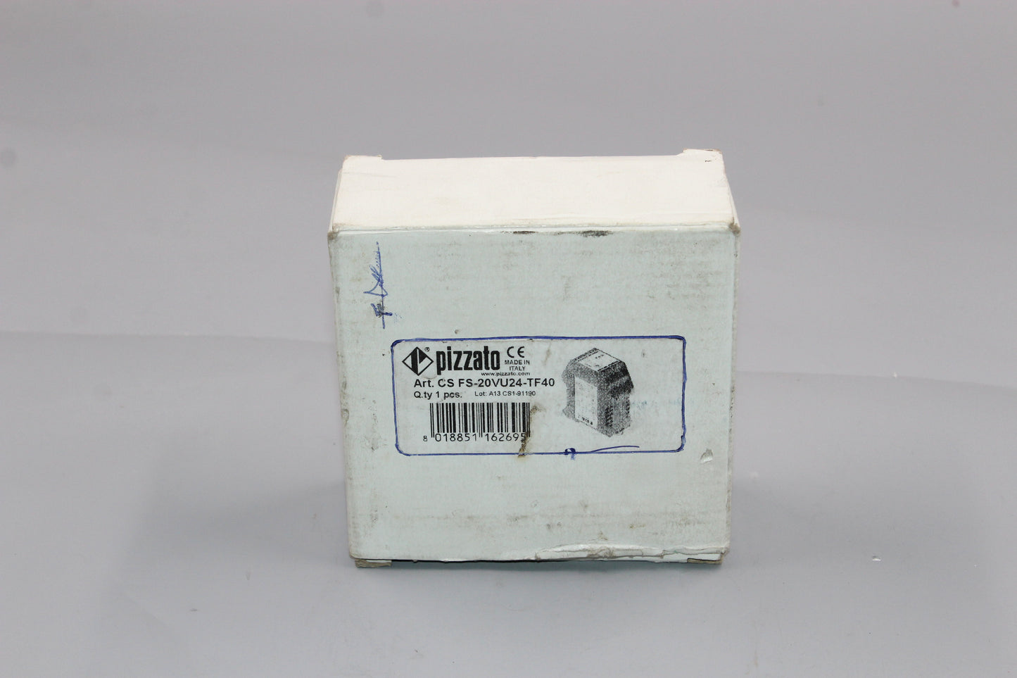 NEW | PIZZATO | CS FS-20VU24-TF40 |