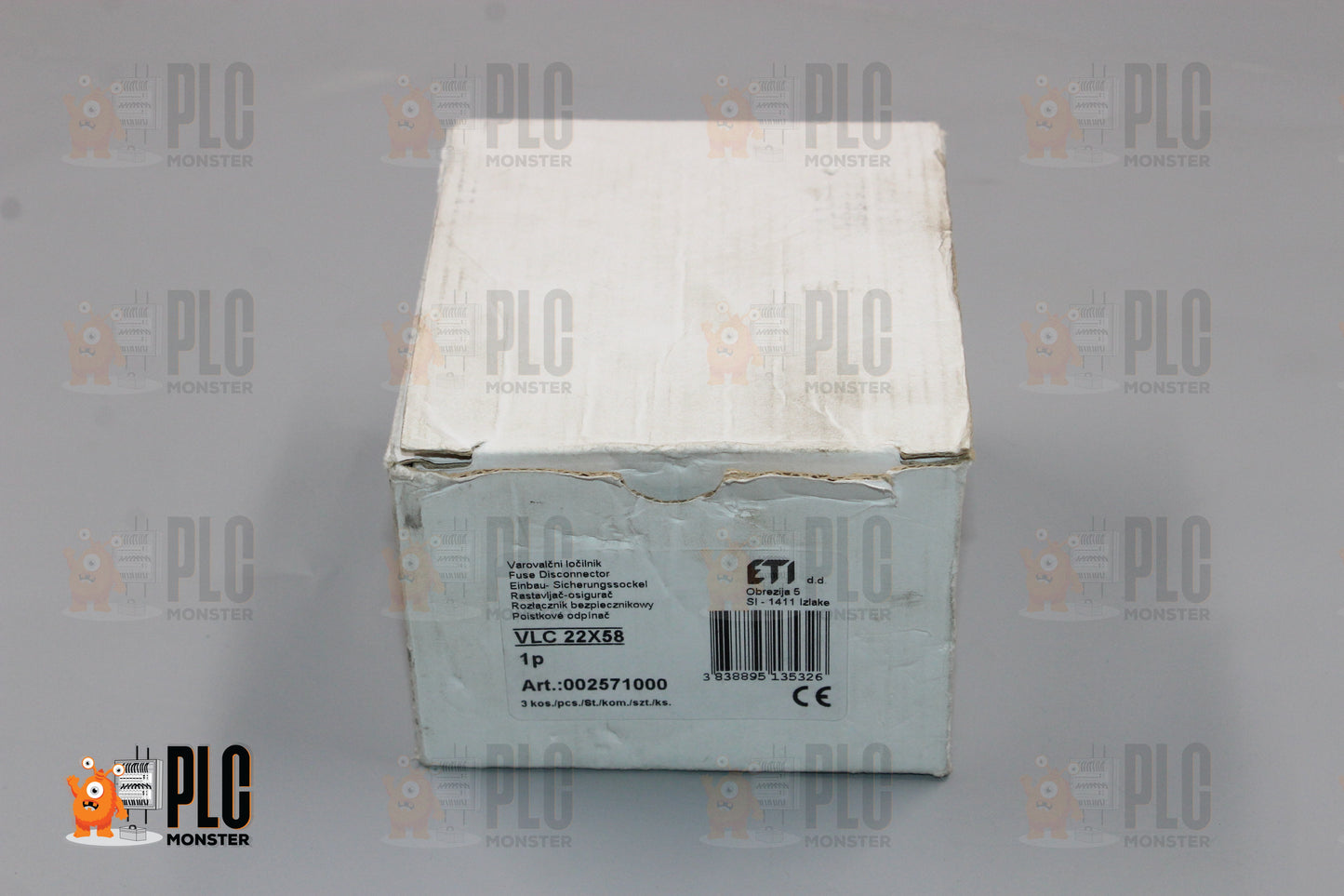 NEW | ETI | VLC22X58 |