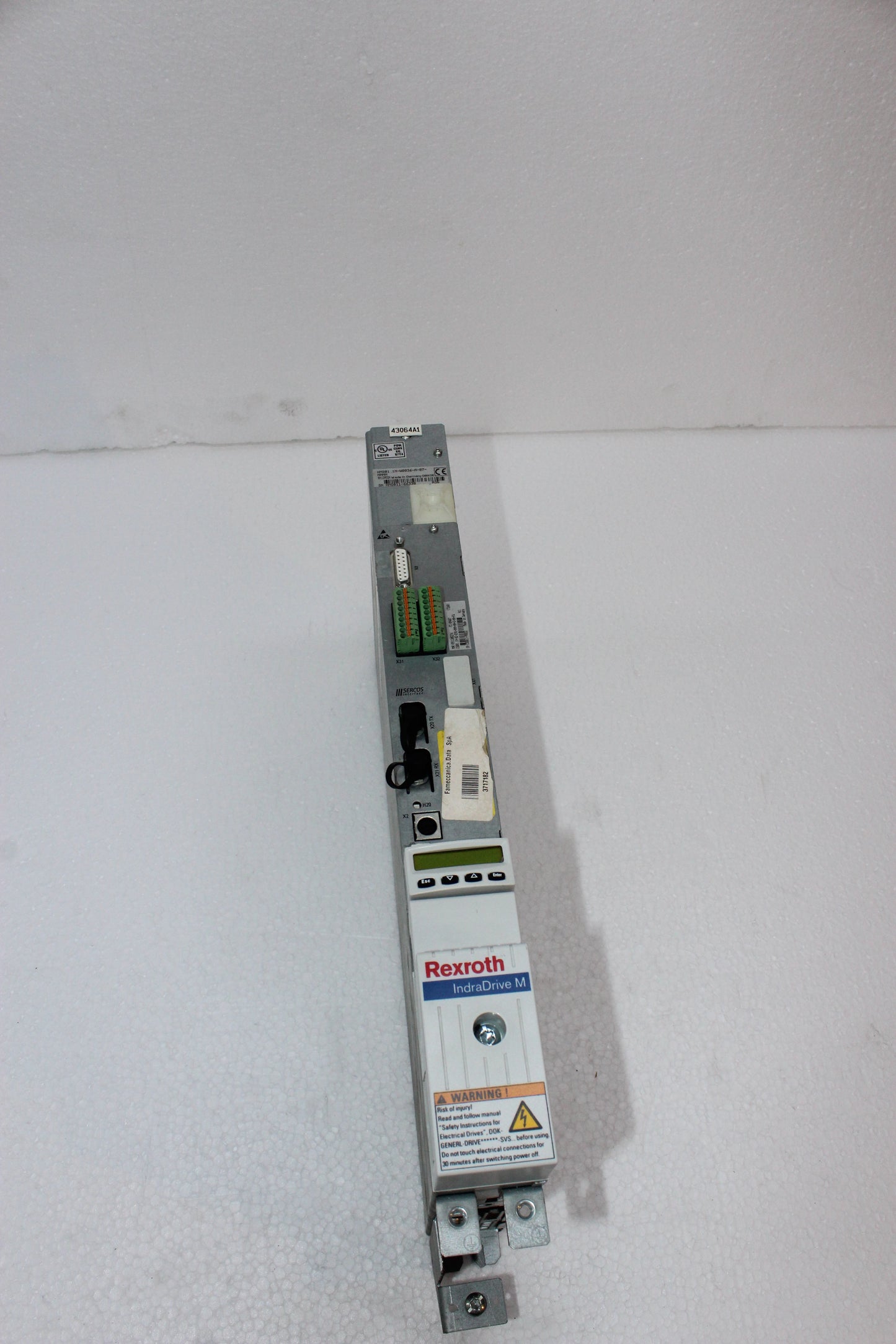 PREOWNED | REXROTH | HMS01.1N-W0036 |