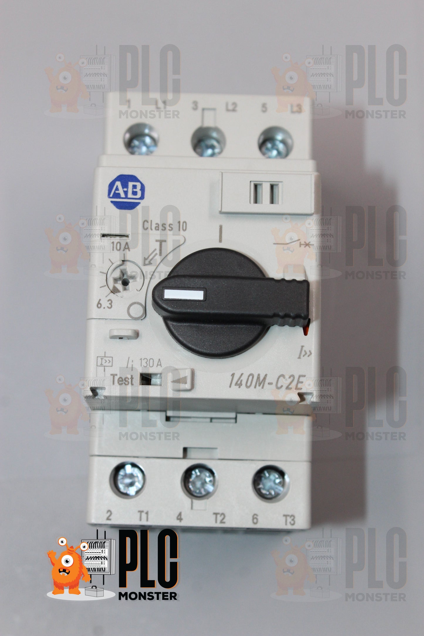NEW | ALLEN-BRADLEY | 140M-C2E-C10 |