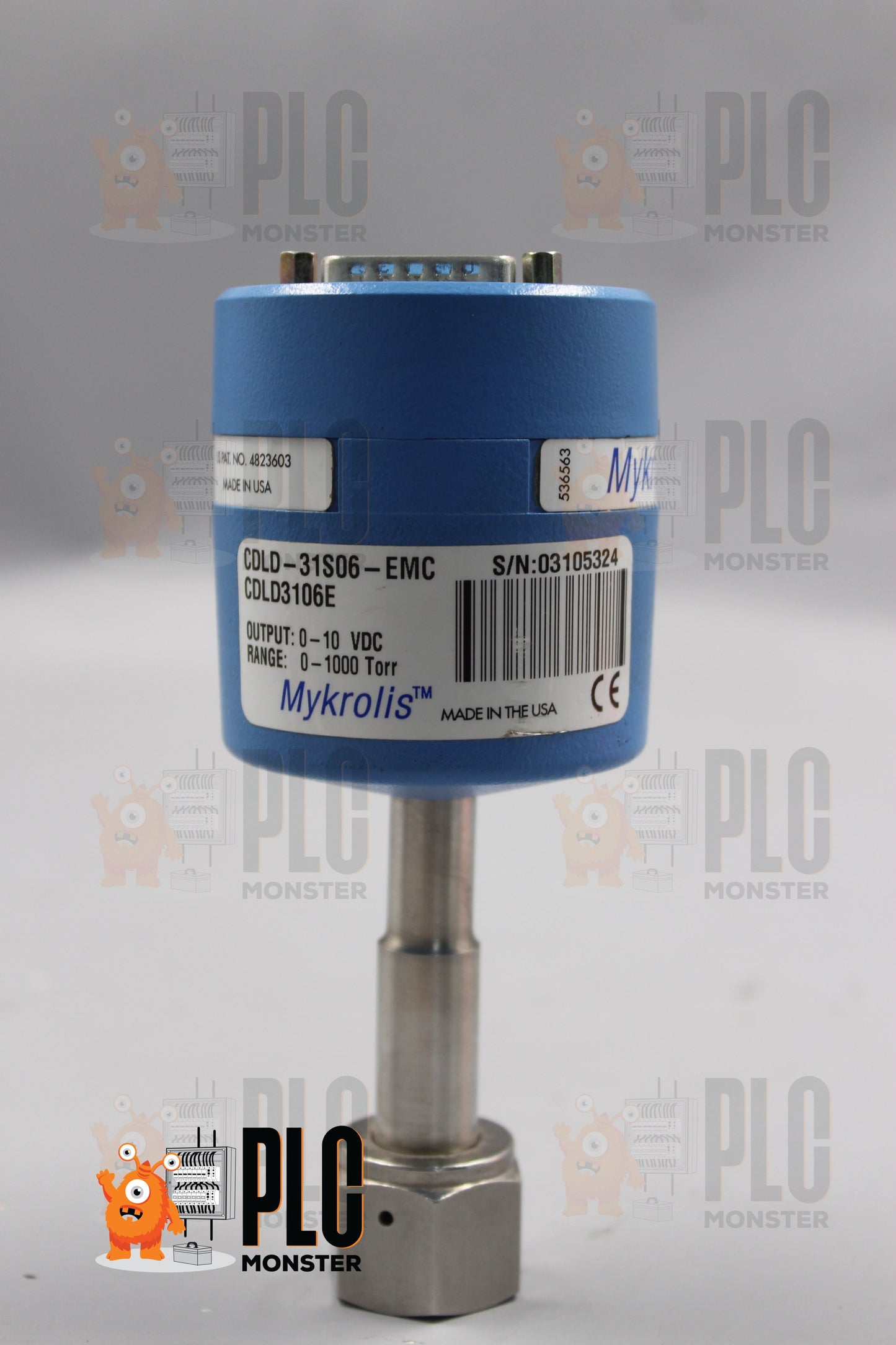 NEW | MYKROLIS | CDLD-31S06-EMC CDLD3106E |
