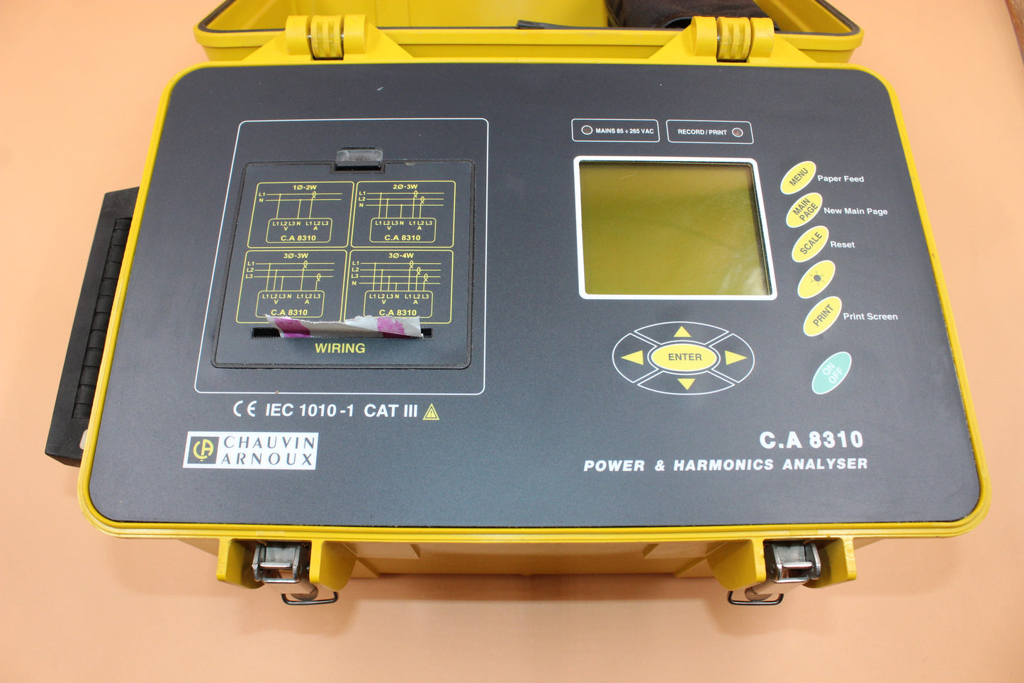 PREOWNED | CHAUVIN ARNOUX | CA8310 |