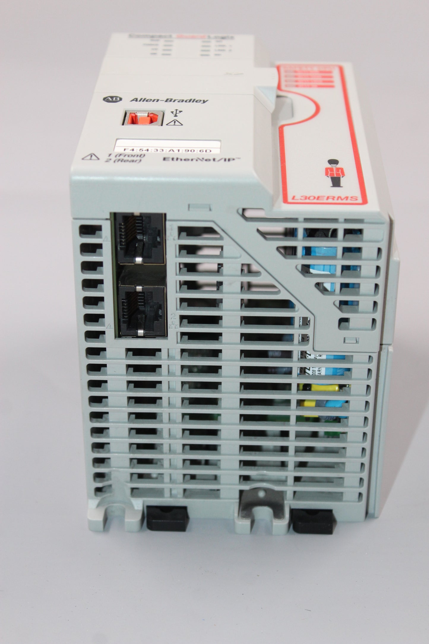 PREOWNED | ALLEN-BRADLEY | 1769-L30ERMS |