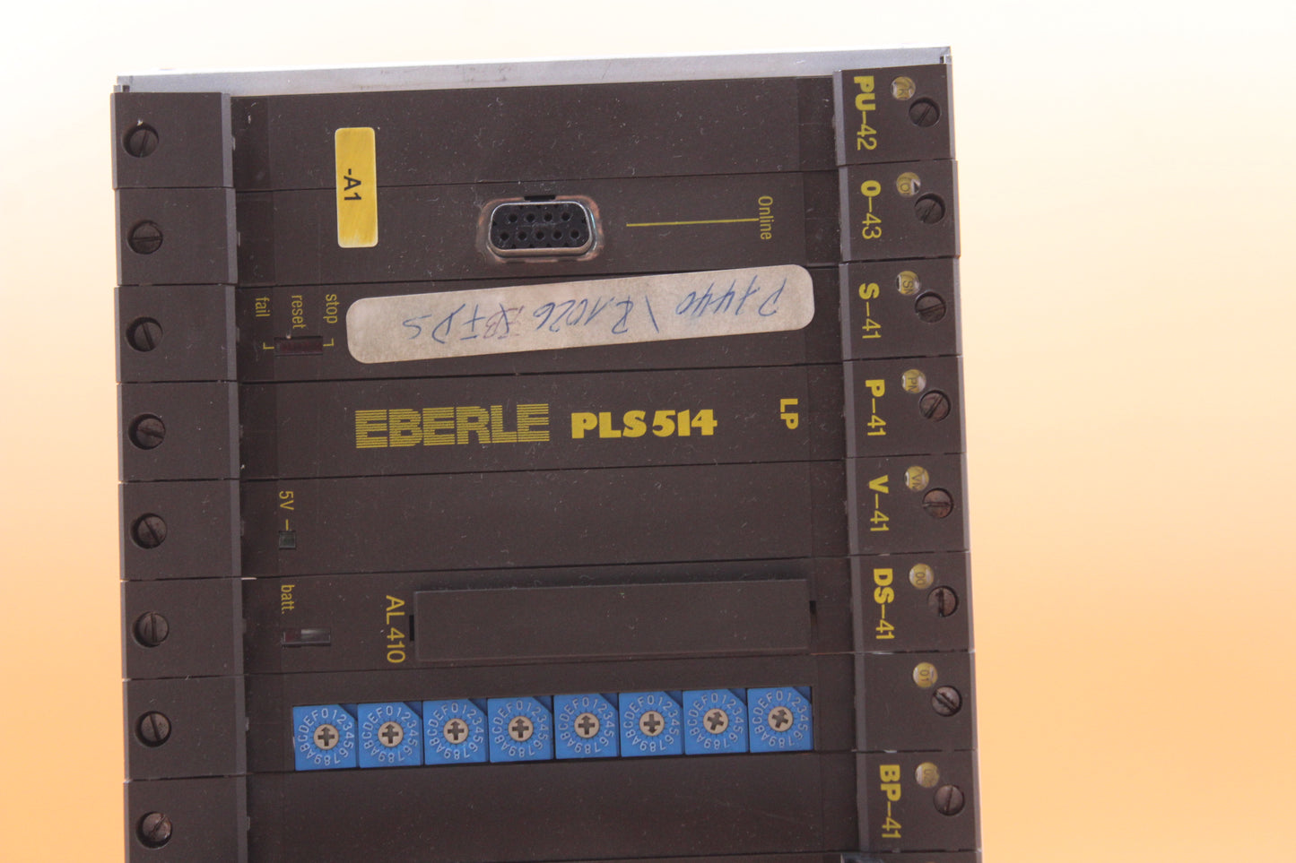 PREOWNED | EBERLE | PLS514 MT-41 |
