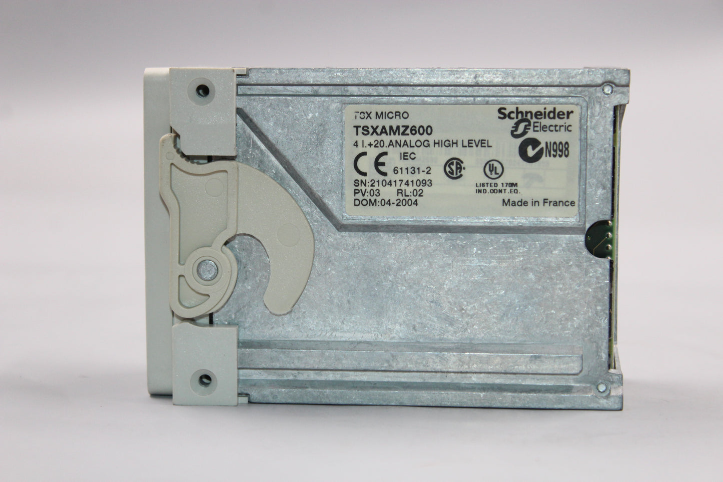 PREOWNED | SCHNEIDER ELECTRIC | TSXAMZ600 |