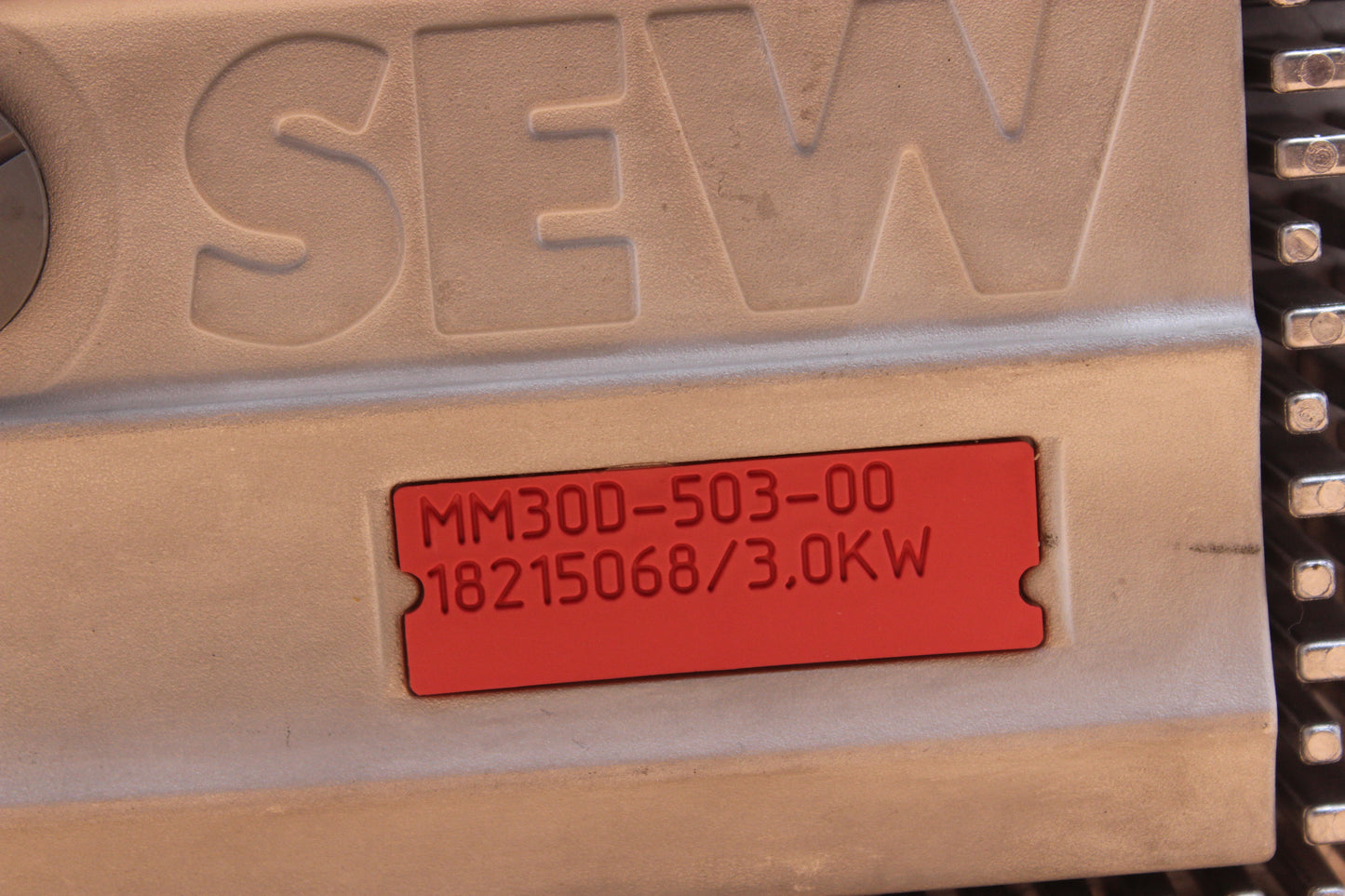 NEW NO BOX | SEW | MM30D-503-00 |