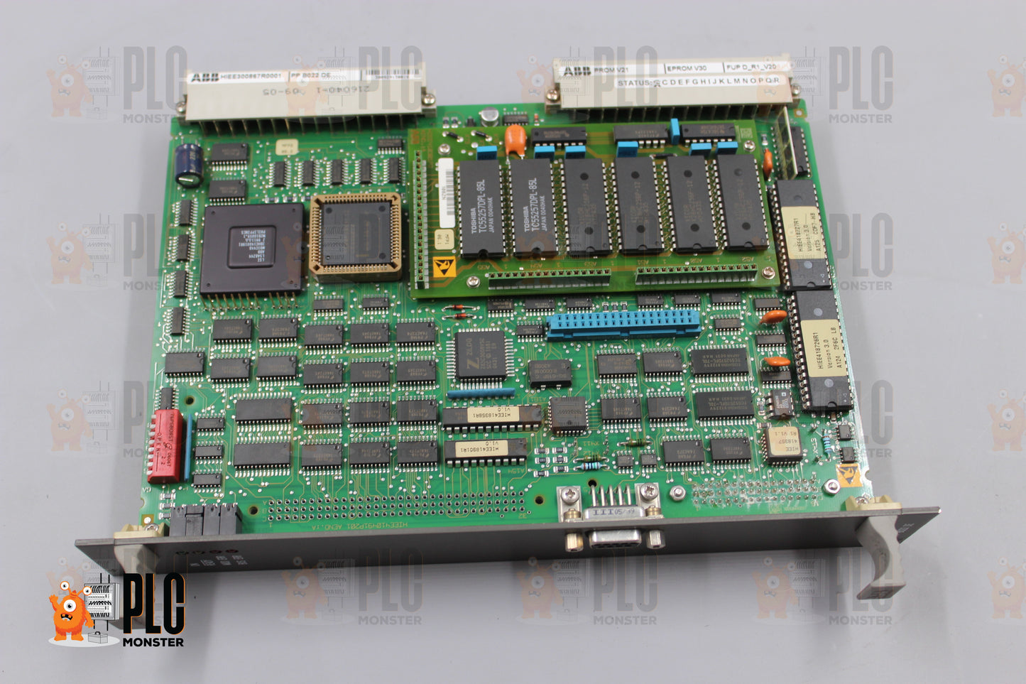 NEW NO BOX | ABB | HIEE300867R0001 PP B022 DE |