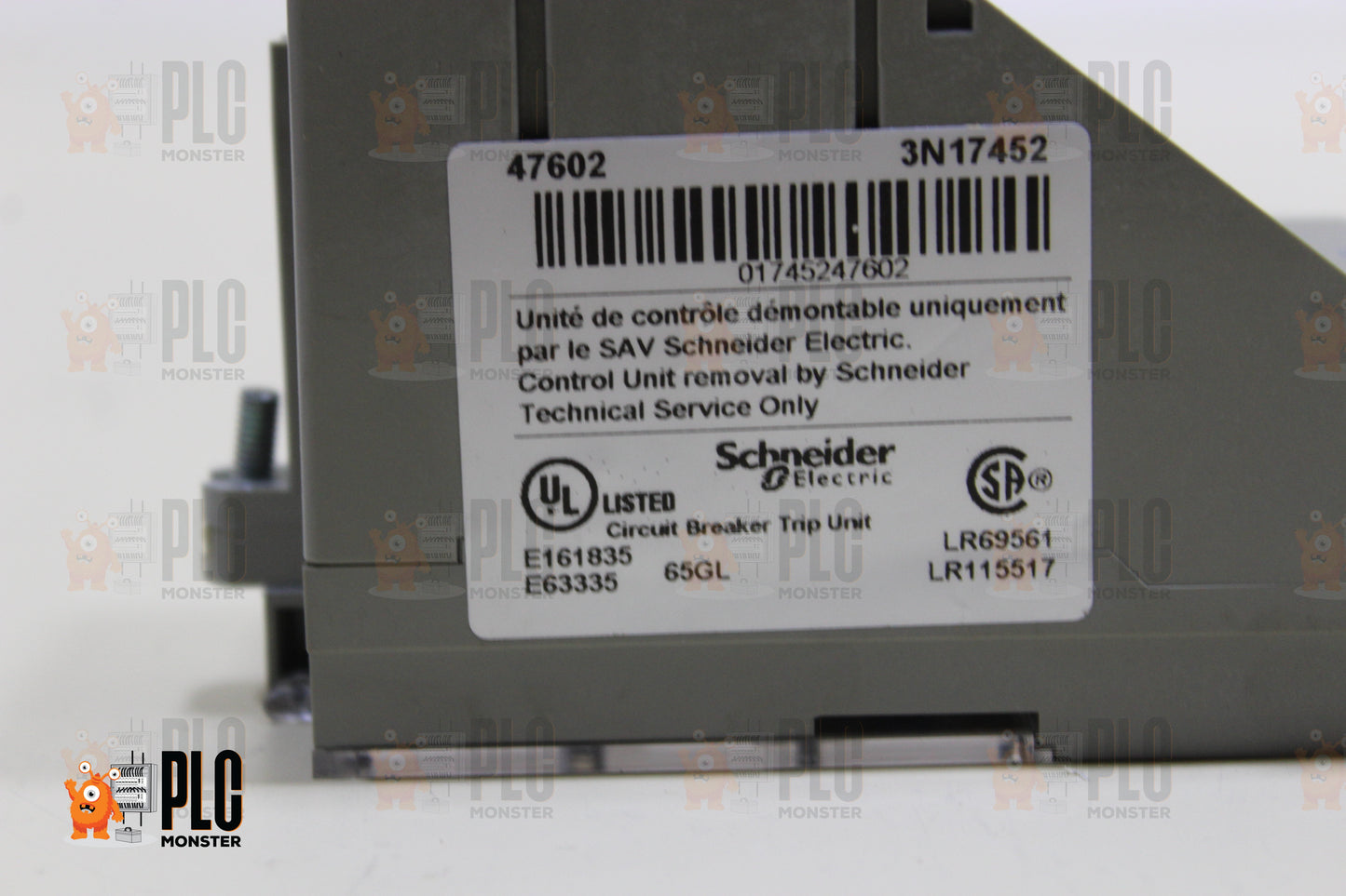 NEW | SCHNEIDER ELECTRIC | 47602 |