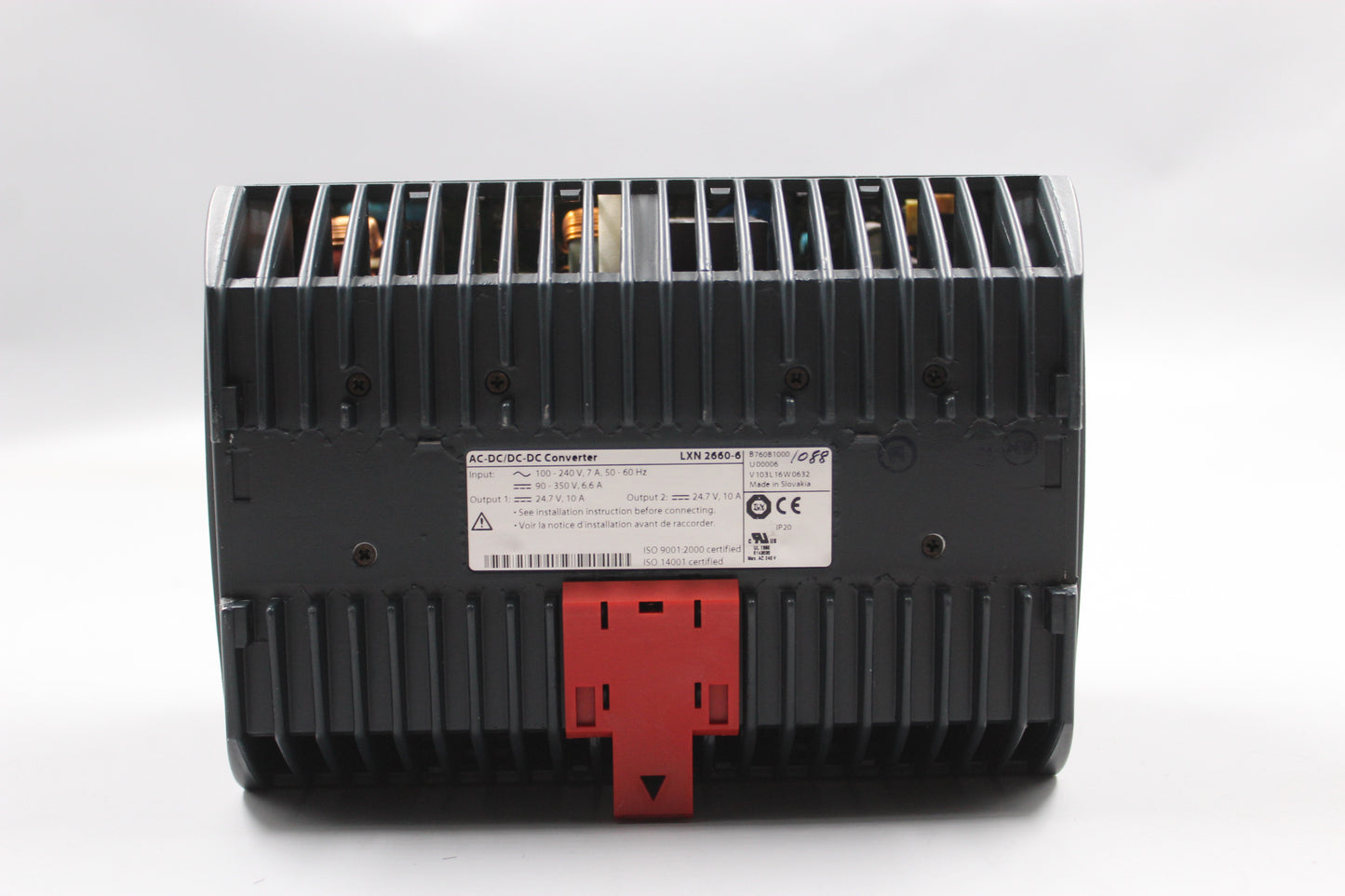 NEW OPEN BOX | CONVERT | LXN 2660-6 |