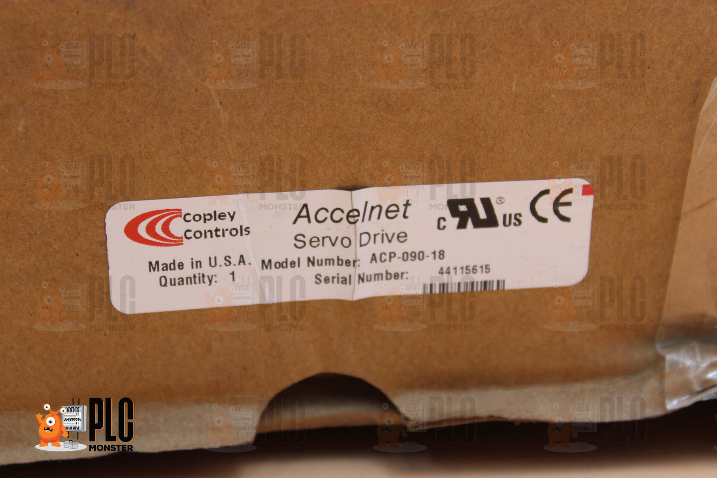 NEW | COPLEY | ACP-090-18 |