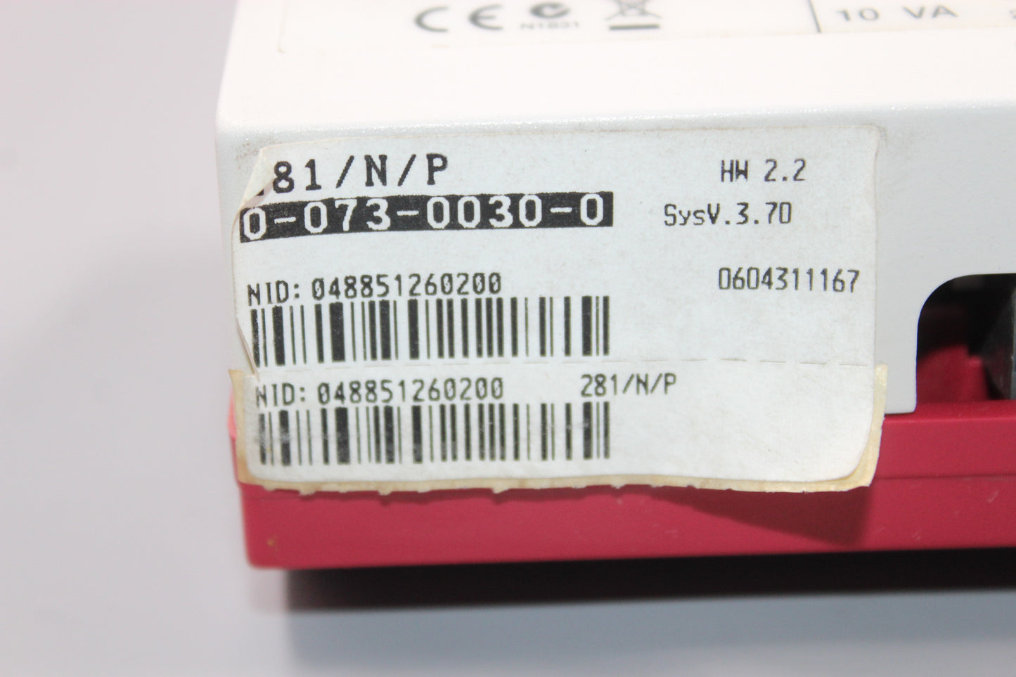 PREOWNED | LONMARK | TAC Xenta 281 |