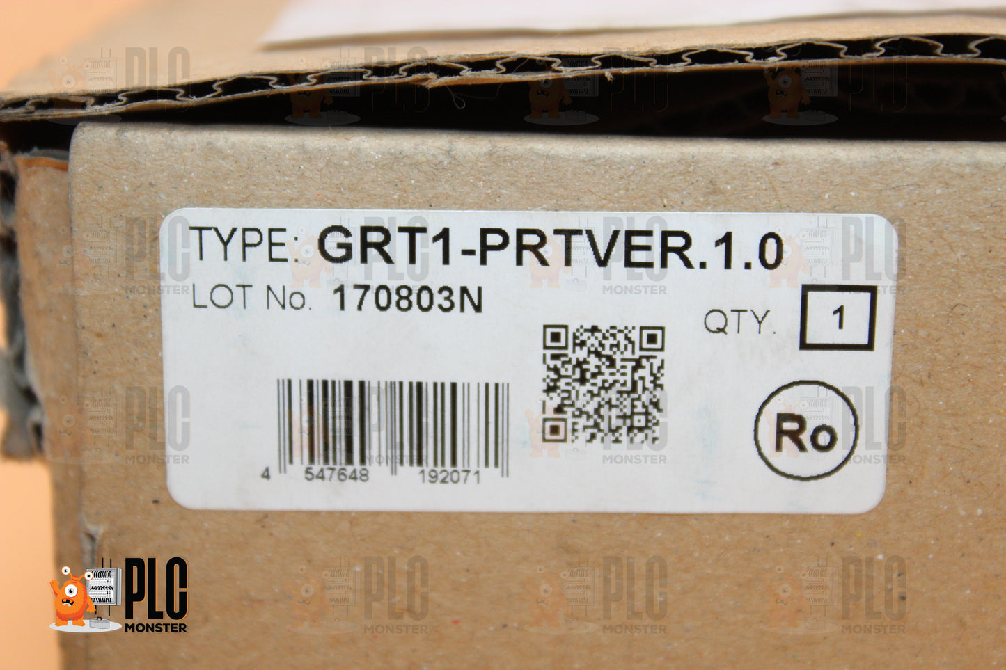NEW | OMRON | GRT1-PRT |