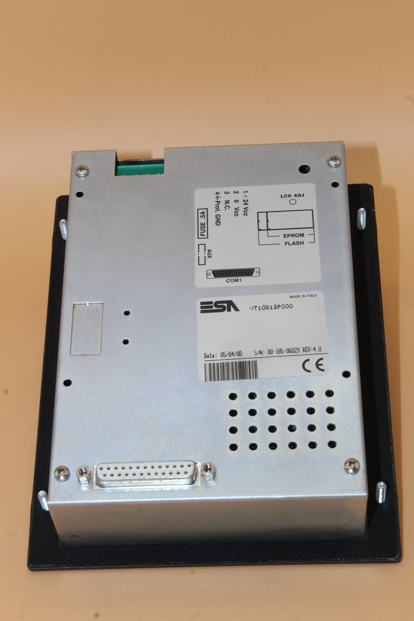 NEW | ESA | VT1001SP000 |