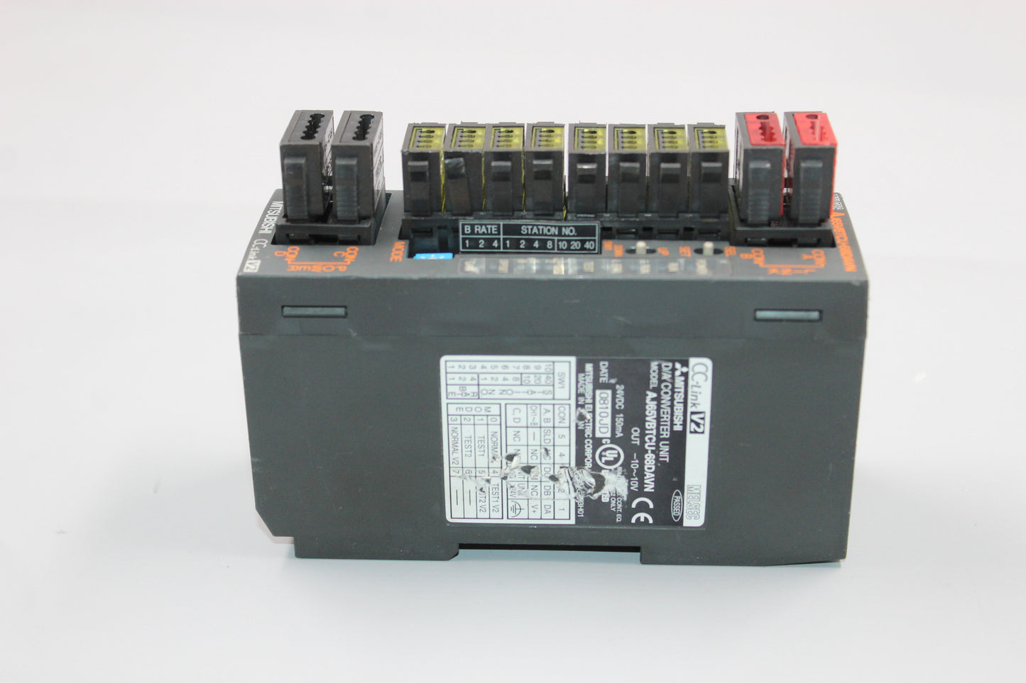 PREOWNED | MITSUBISHI | AJ65VBTCU-68DAVN |