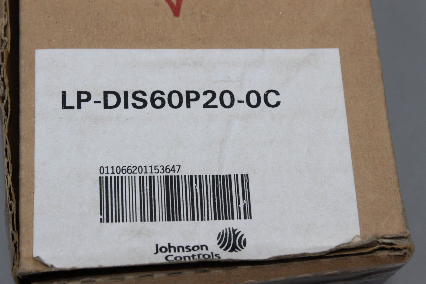 NEW | JOHNSON CONTROLS | LP-DIS60P20-0C |