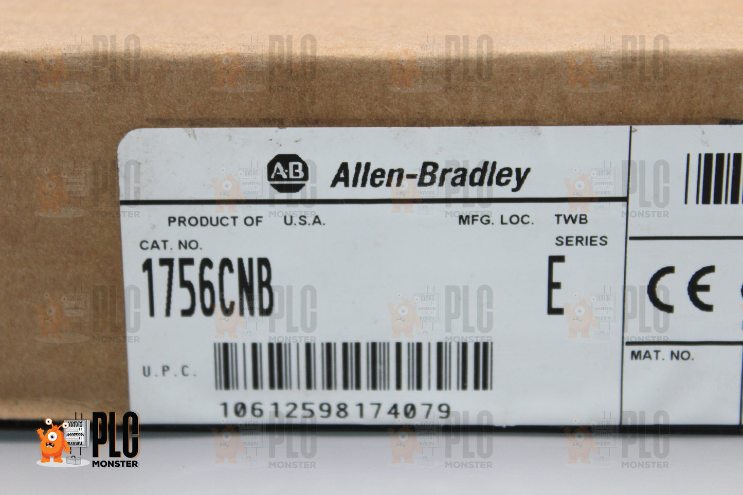 NEW | ALLEN-BRADLEY | 1756CNB |