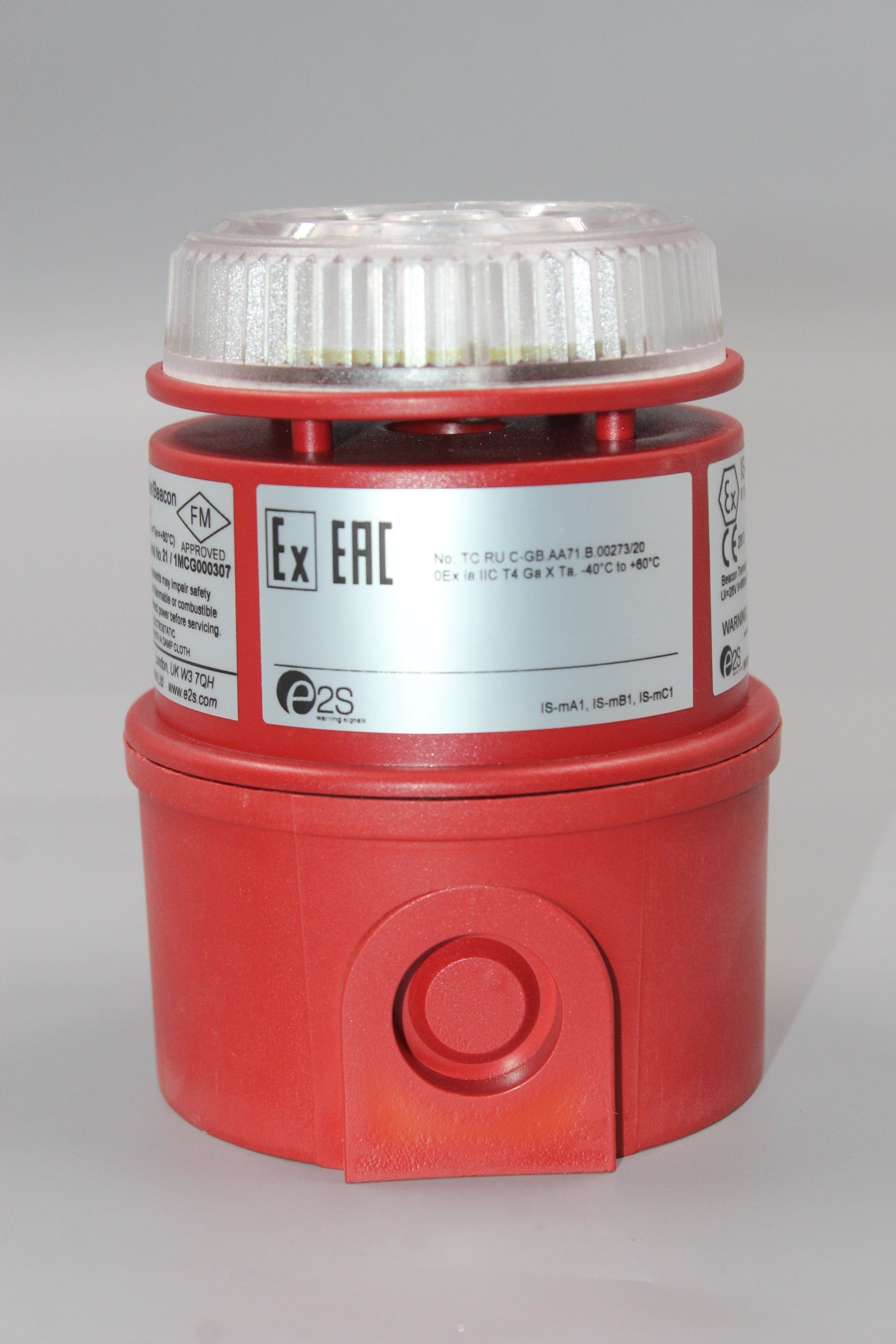 NEW | E2S | IS-mC1-R/G |
