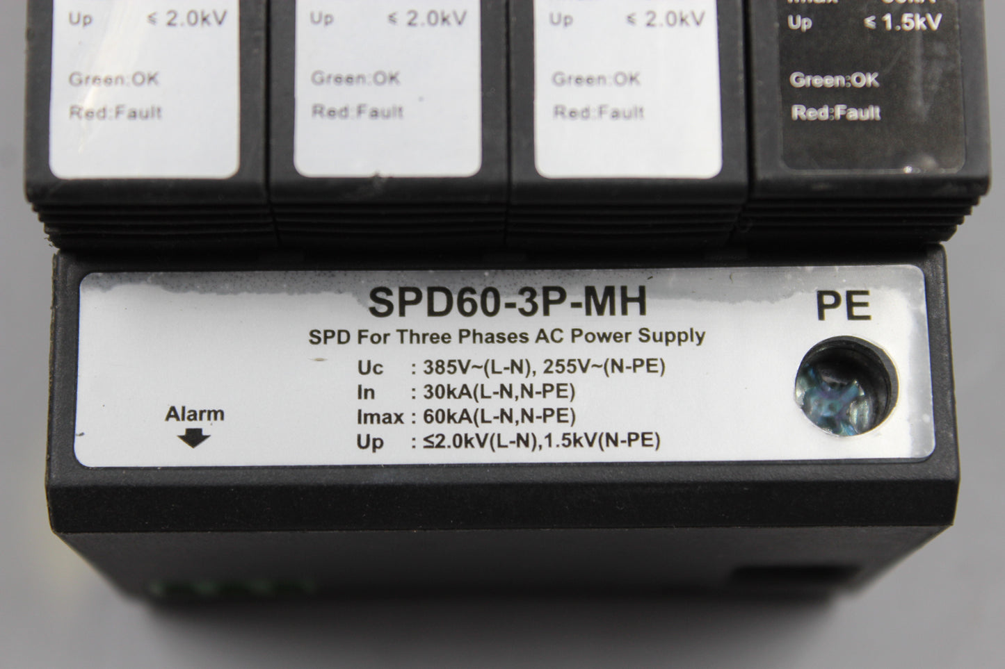 PREOWNED | HPXIN | SPD60-3P-MH SPDMOV60 |