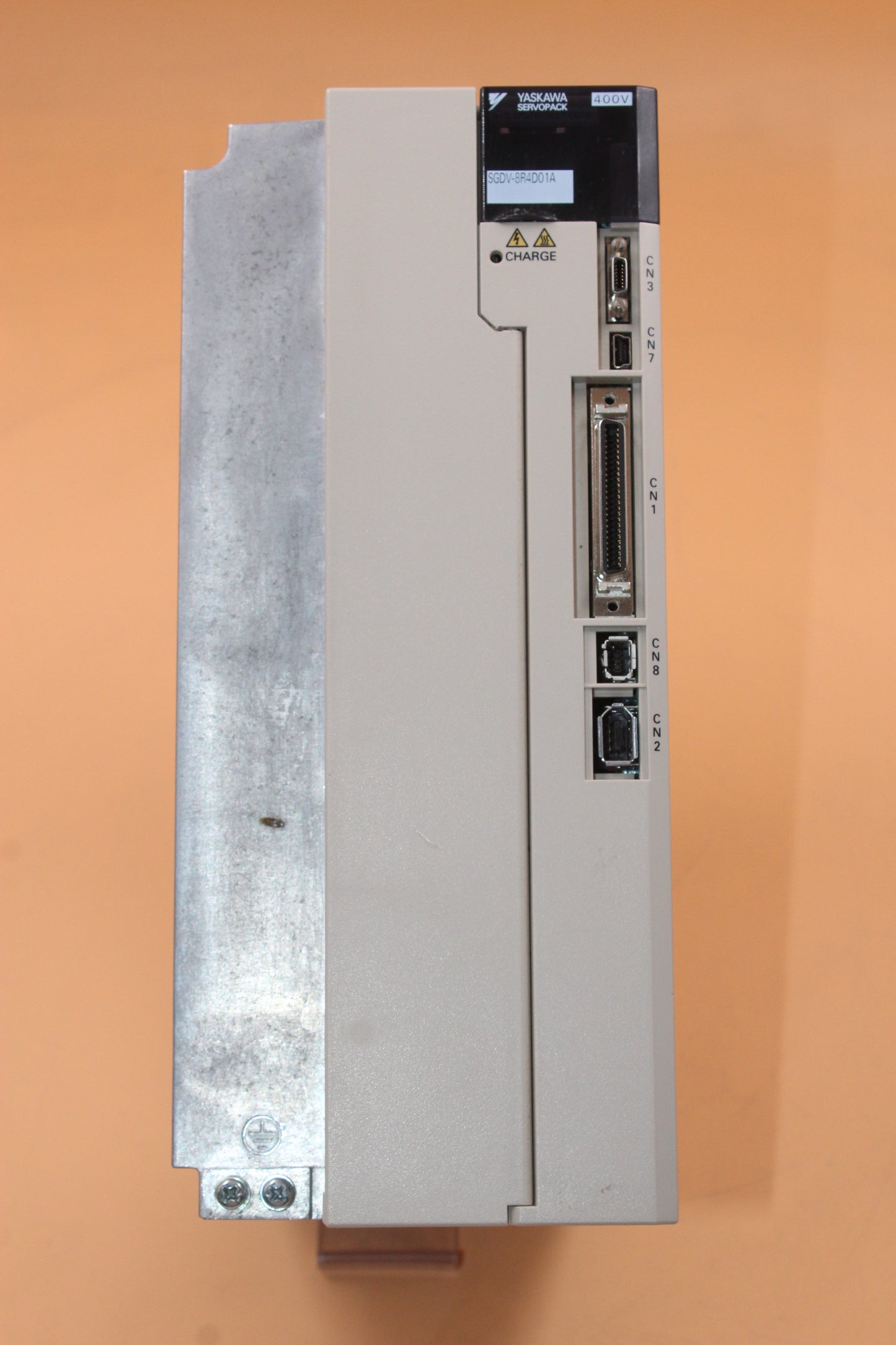 PREOWNED | YASKAWA | SGDV-8R4D01A |