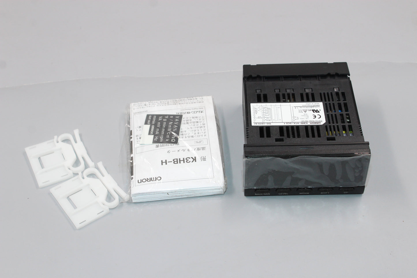 NEW | OMRON | K3HB-HTA-BCD1 |