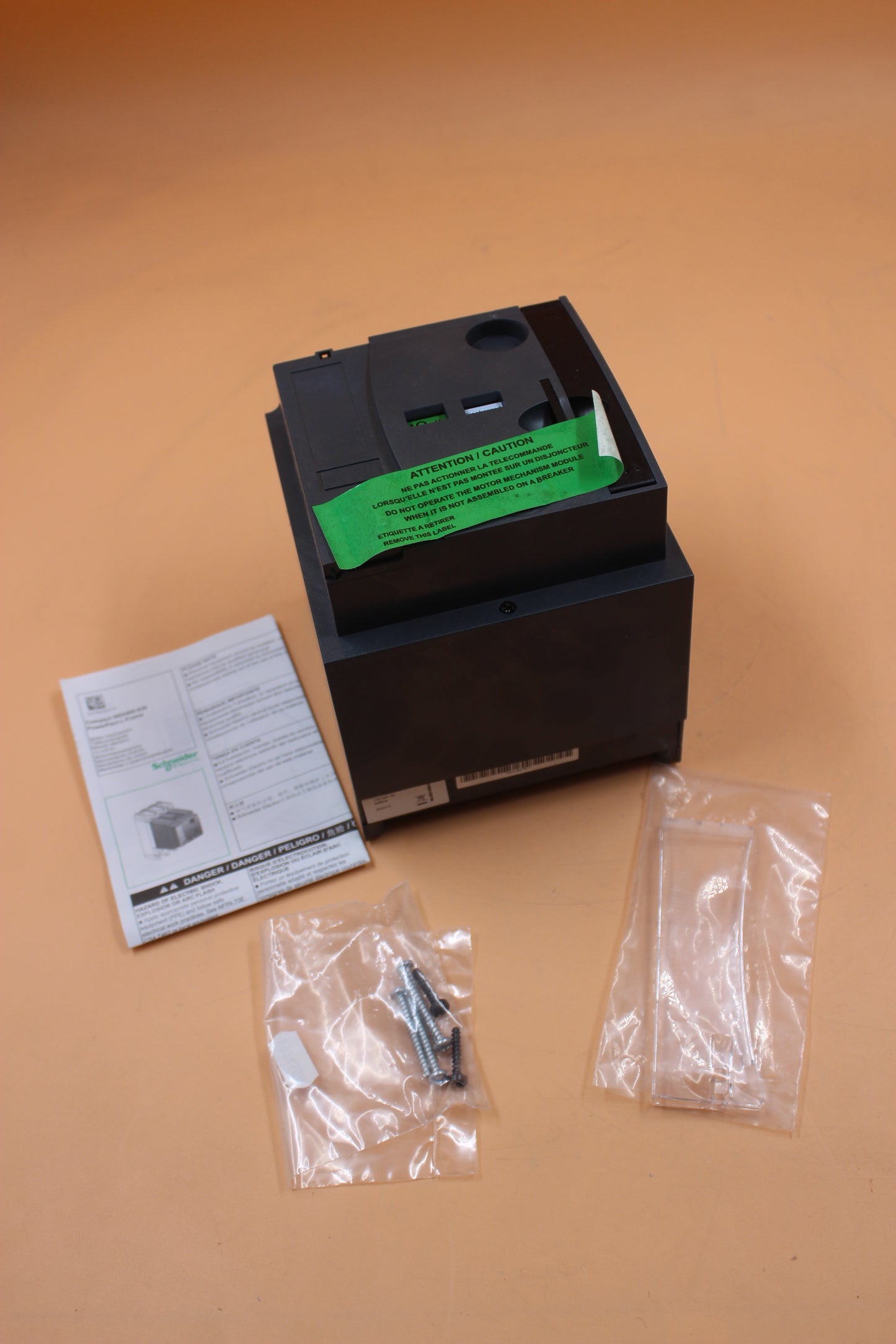 NEW | SCHNEIDER ELECTRIC | LV432640 |