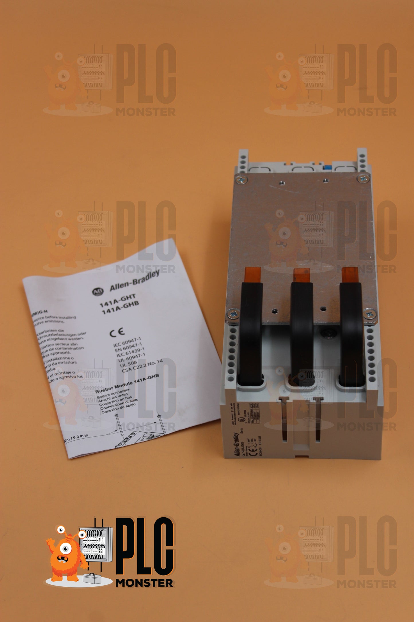 NEW OPEN BOX | ALLEN-BRADLEY | 141A-GHT |