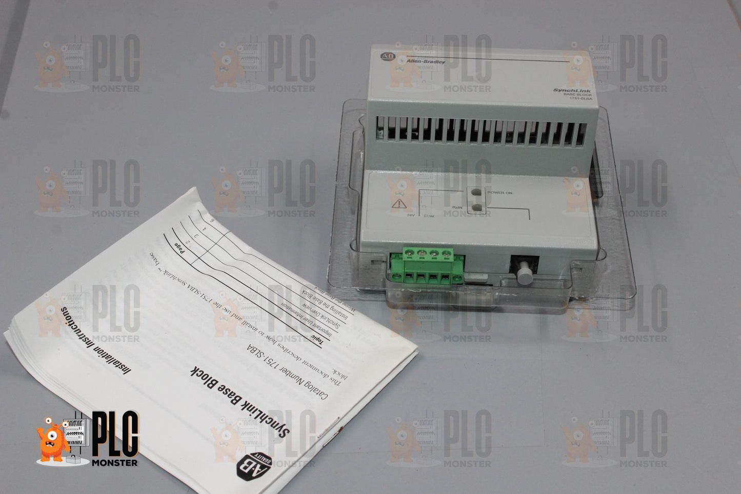 NEW | ALLEN-BRADLEY | 1751SLBA |