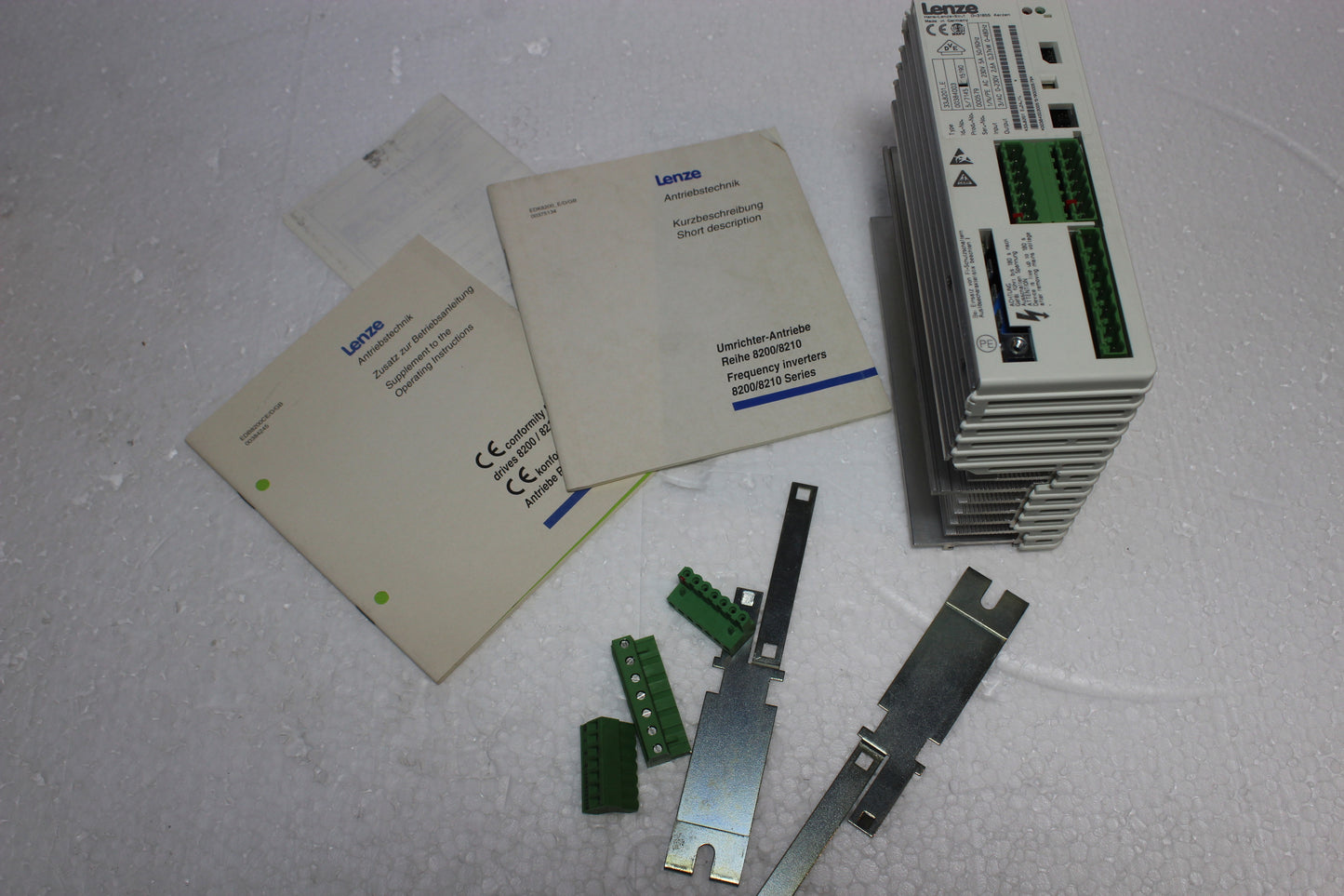NEW | Lenze | 33.8201_E |