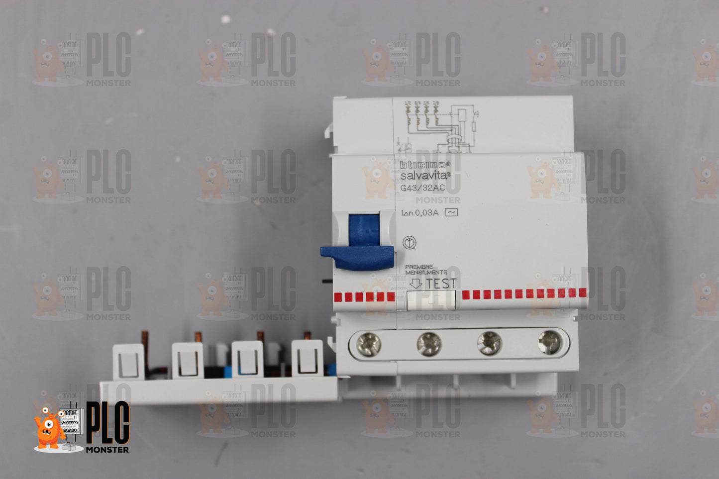 NEW | bticino | G4332AC |