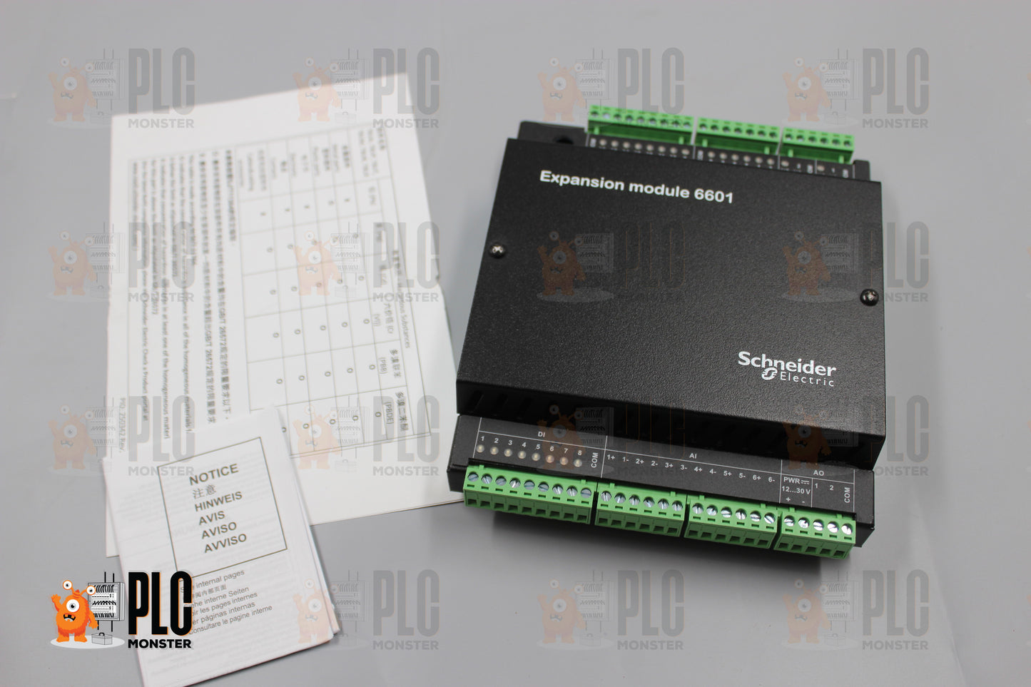 NEW | SCHNEIDER ELECTRIC | TBUX297585S |