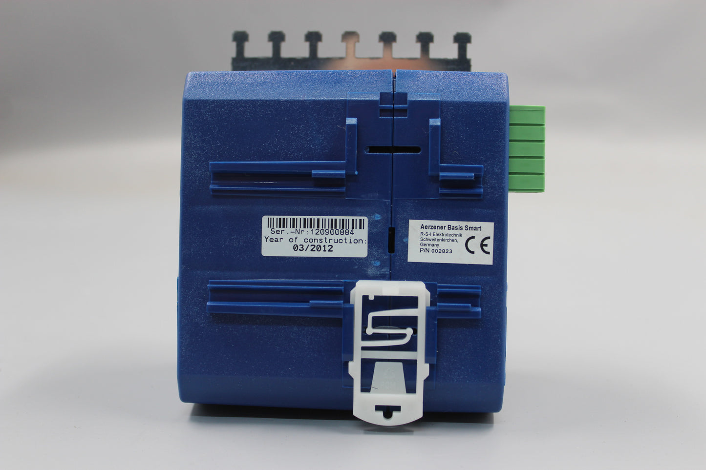 NEW OPEN BOX | RSI | EM0 |