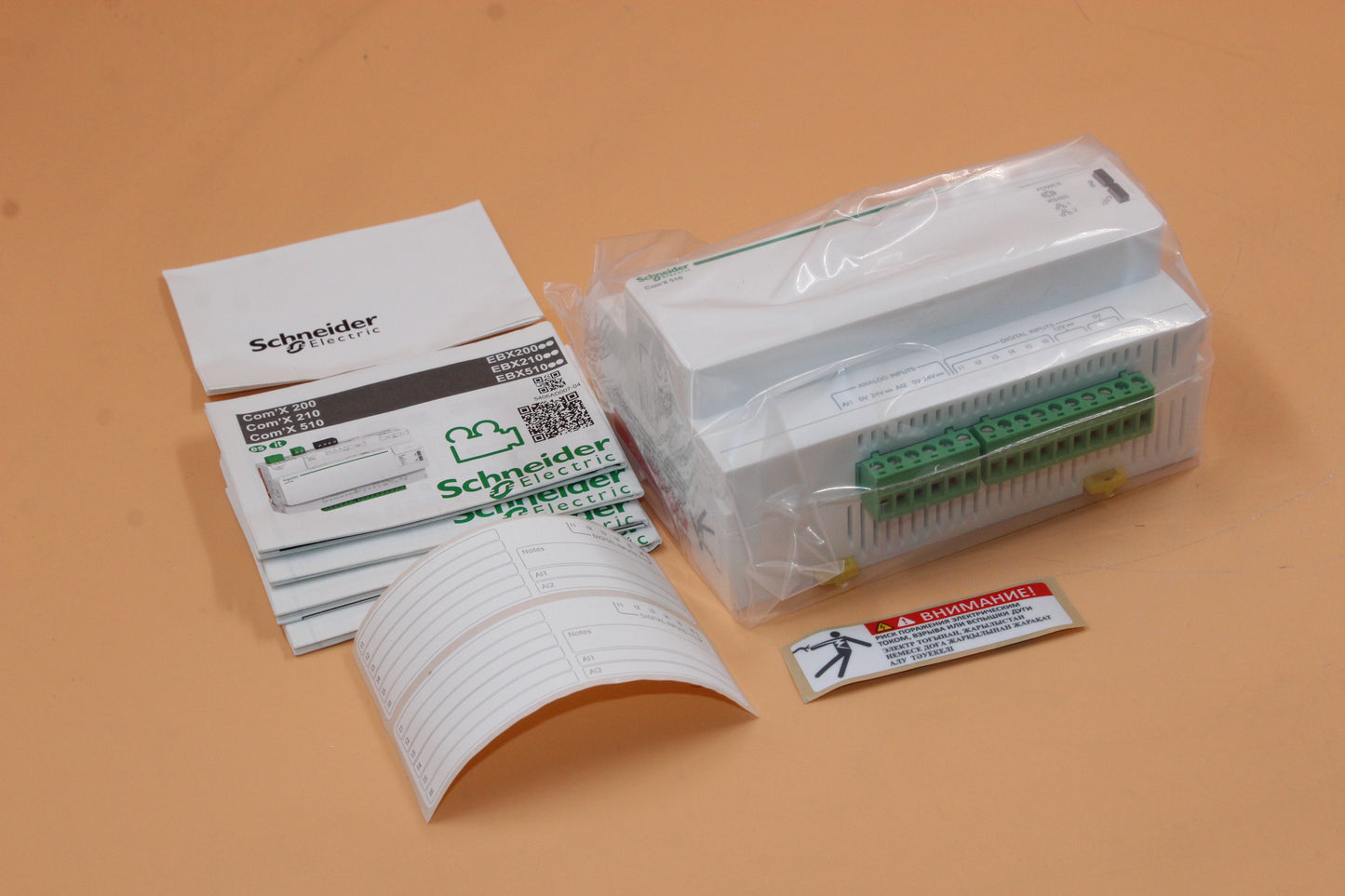 NEW | SCHNEIDER ELECTRIC | EBX510 |