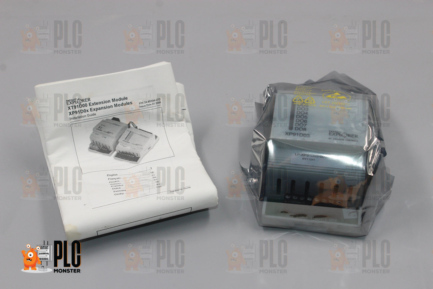 NEW | JOHNSON | LP-XP91D03-000C |