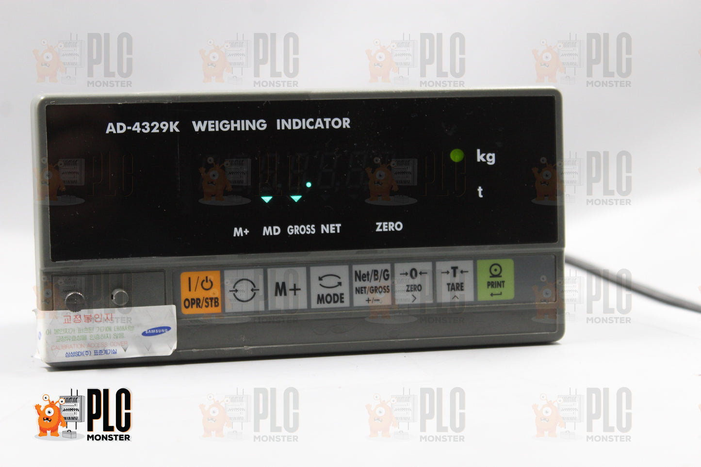 PREOWNED | A&D | AD-4329K SN N1515656 |